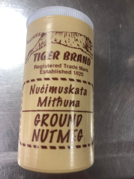 Tiger Brand Ground Nutmeg