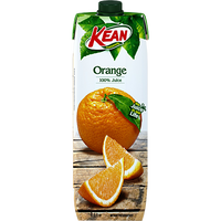 Kean 100% orange juice 1 ltr