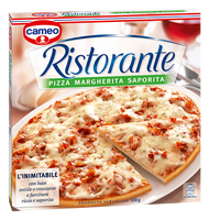Cameo Ristorante Pizza Margerita 330g (buy 2 get another 1 free)