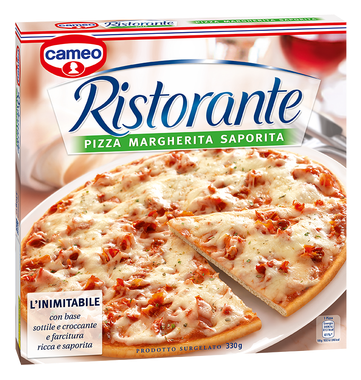 Cameo Ristorante Pizza Margerita 330g (buy 2 get another 1 free)