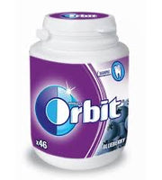 Orbit bleberry x46