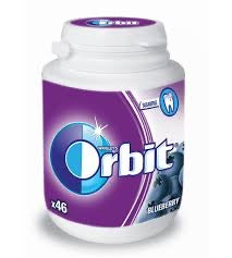 Orbit bleberry x46