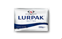 Lurpak butter slightly salted 250g