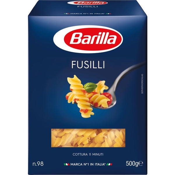 Barilla Fusilli 500gr