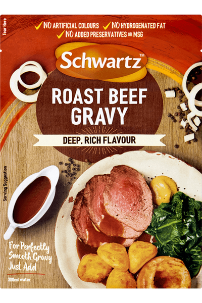 Schwartz Roast Beef Gravy 27gr