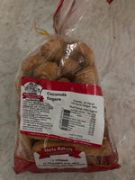 Abela Coconut Fingers 390gr