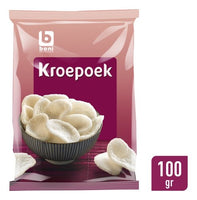 Kroepoek Prawn Crackers 100g