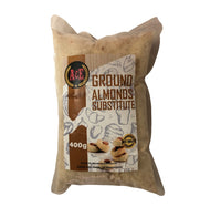 A&E Ground Almonds substitute 400gr