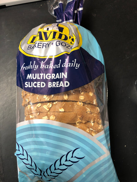 David’s bakery Multigrain Sliced Bread