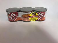 Mayor Baked Beans 210gr x 3