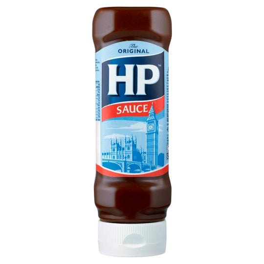 The Original HP Sauce 450g