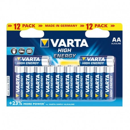 Varta longlife power AAA x12