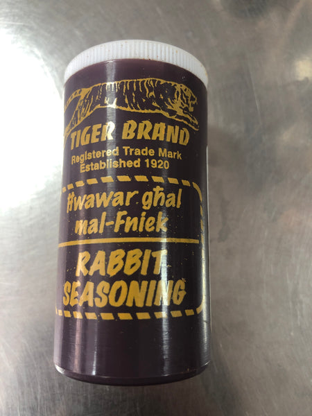 Tiger Brand Rabbit Seasoning