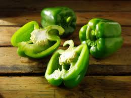 Green Pepper (Bzar Ahdar) xkg