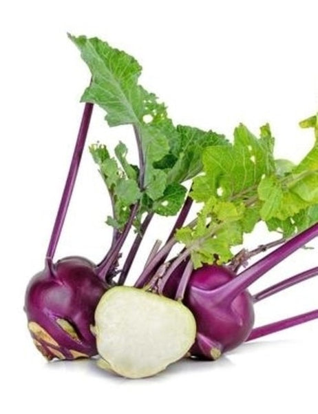 Kohlrabi (Gidra) each