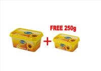 Remia margarine 500g+250g free