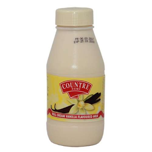 Countre Vanilla Milk 500ml