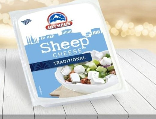 Olympus Sheep Cheese Traditional 200g