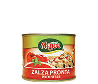 Mayor Zalza Pronta 200gr