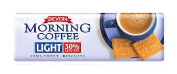 Devon Morning Coffee Light 150g