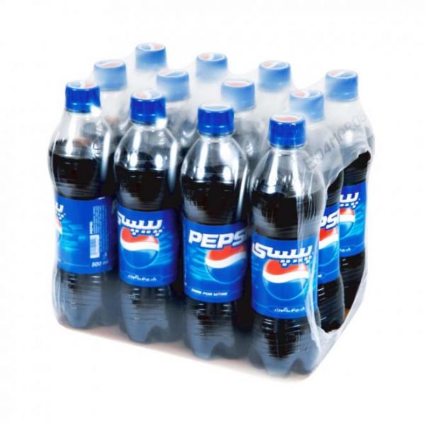 Pepsi 12x50cl    included €1.20c deposit BCRS