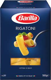 Barilla Rigatoni 500gr