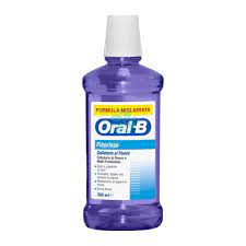 Oral-B Fluorinse Mouthwash 500ml