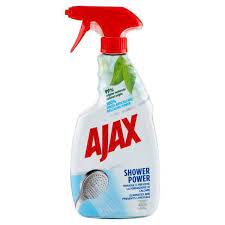 Ajax Liquido Sgrassatore Shower Power Ml.600