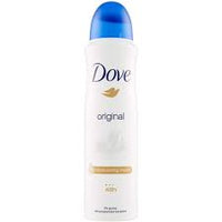 Dove Deodorant Spray 125ml Original