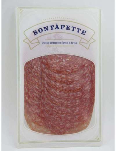 Bontafette salame ungherese 60gr
