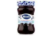 Hero Light Black Cherry Jam 280gr