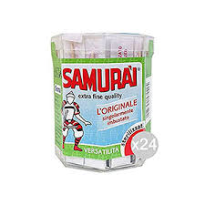 Samurai toothpicks 200pcs