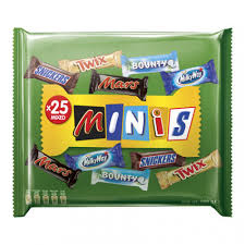 MArs Best of Minis 500gr