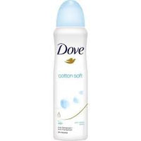 Dove Cotton Soft Deo Spray 150ml