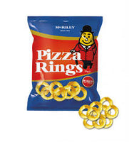 Mr Riley Pizza rings 23gr