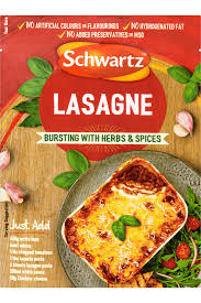 Schwartz Lasagne 36g