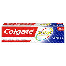 Colgate Total Whitening 100ml Toothpaste