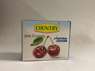 Country cherry jelly 65g