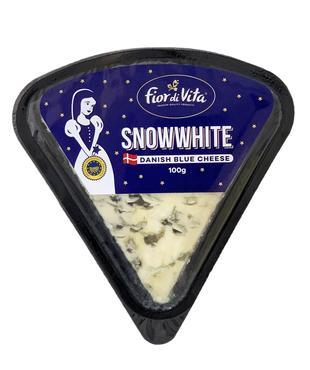 Fior Di Vita Snowhite Blue Cheese 100gr