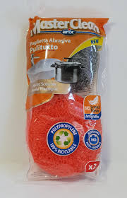 Arix Plastic Scourer x 2