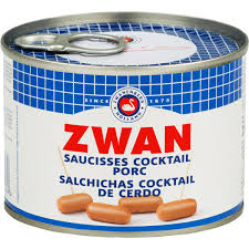 Zwan Cocktail Sausages 120gr