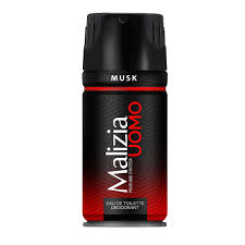 Malizia Uomo Deo Spray Musk 150ml