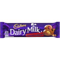 Cadbury Dairy Milk  45gr Fruit & Nut Buy 3 for €3.25