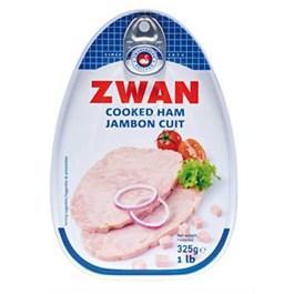 Zwan Cooked Ham 325gr