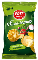 Frit Mediterraneo chips 125g