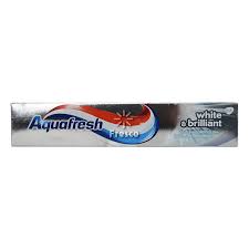 Aquafresh White&brilliant 75ml Toothpaste