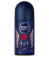 Nivea Men Dry Impact Roll On 50ml