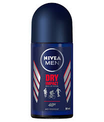 Nivea Men Dry Impact Roll On 50ml