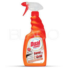 DualPower Forn and Grill Spray 500ml