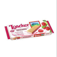 Loacker Raspberry 37.5gr buy 4 For only €2.00c